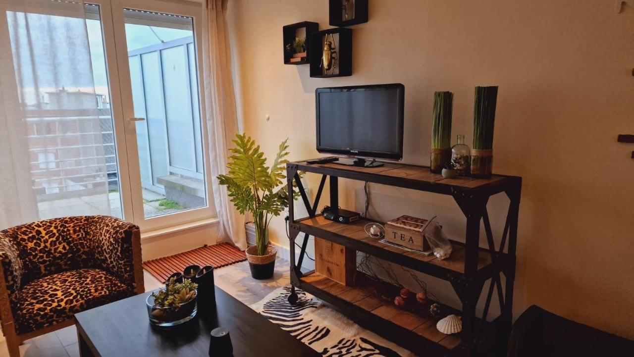 Relax Apartamento Middelkerke